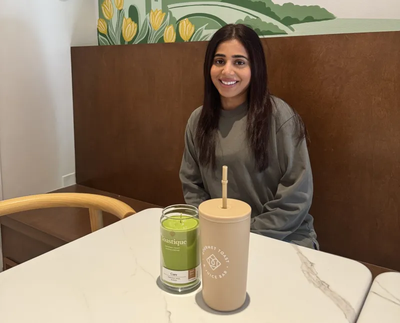 Feast in the Kitchen: Zairah Ahmed