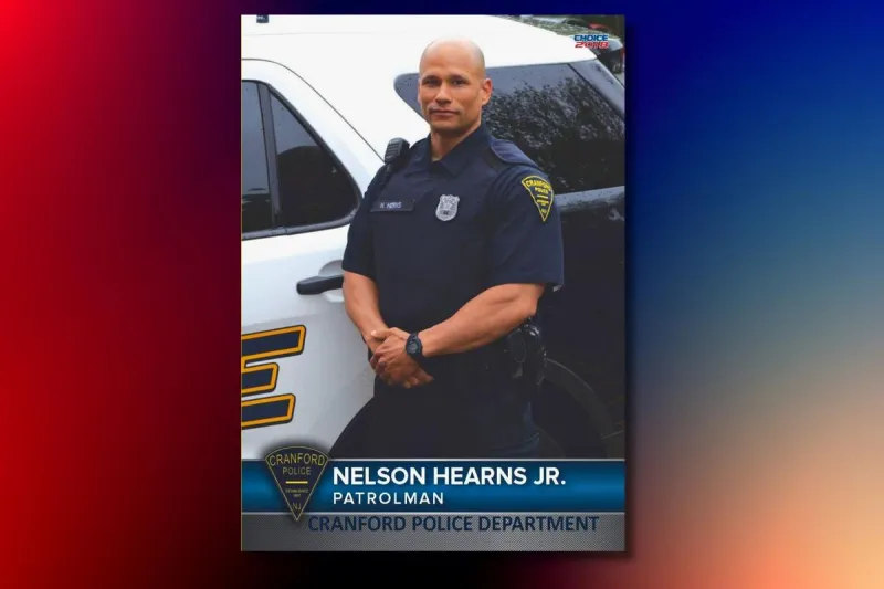 Longtime NJ cop with heroic record gets 3 tickets after crash