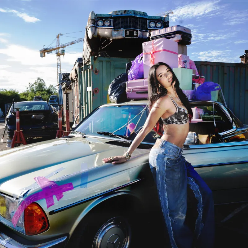 Kylie Cantrall Redefines Valley Girl