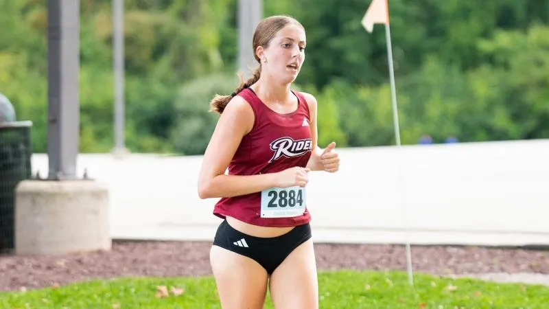 Doyle Claims Metro Conference Female Performer of the Week for Sixth Place Finish at Temple XC Invite