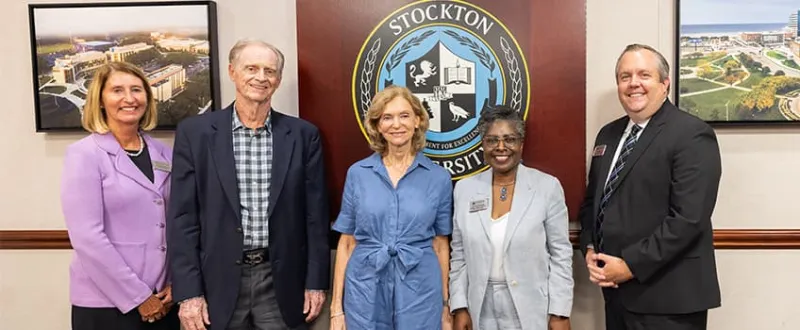 $100,000 Gift Will Establish New Antisemitism Lecture Series at Stockton