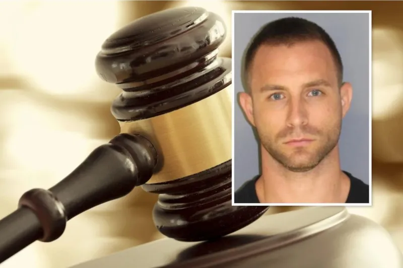 NJ officer charged with aggravated assault and stalking after woman comes forward to police
