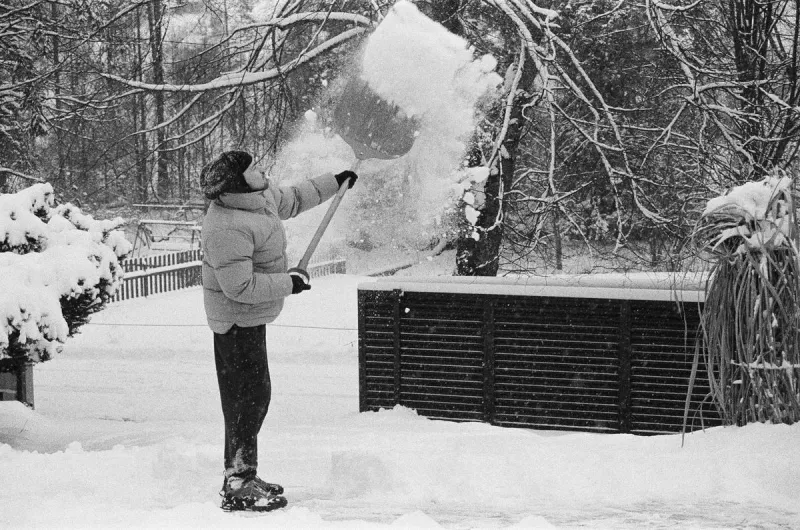 Old Farmer's Almanac Winter 2026