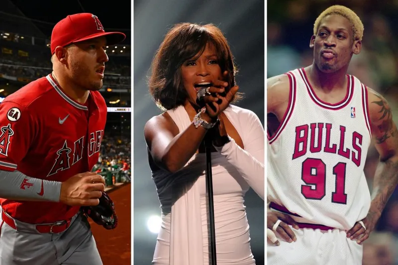 The Most Famous Person From Every County in NJ