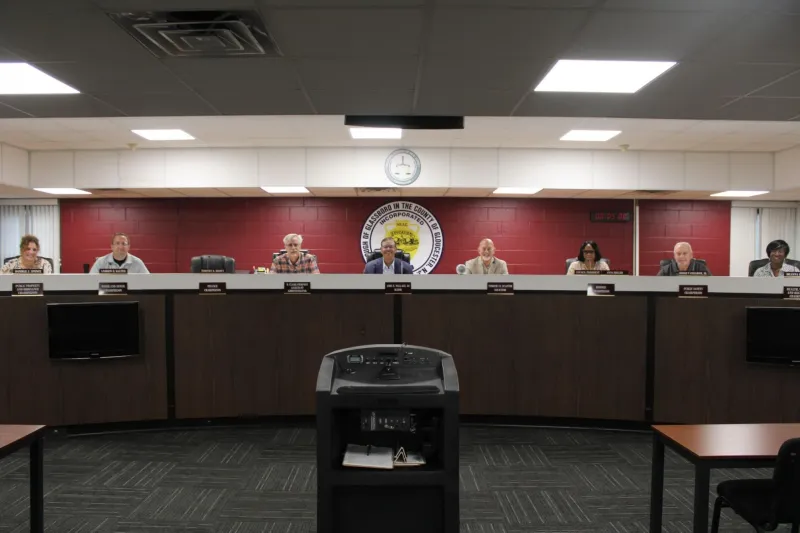 Glassboro City Council Bans Data Centers