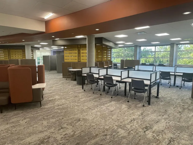 Cruz: The new library is gentrification slop