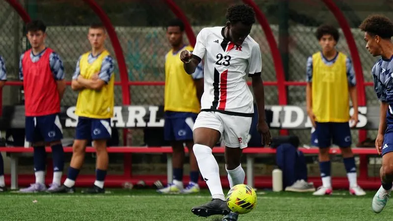 Scarlet Raiders Dominate on the Road