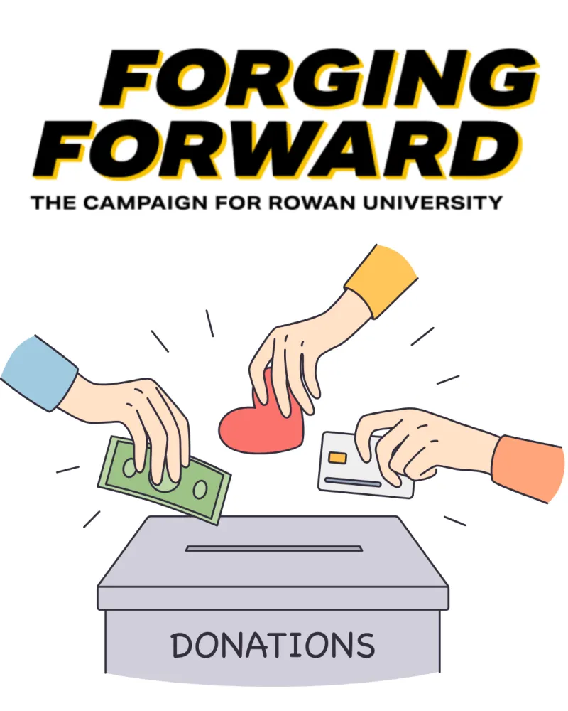 Forging Forward wraps up fundraising campaign