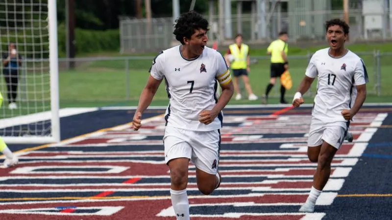 Balbuena Plays Hero as FDU Tops Saint Elizabeth 3-2