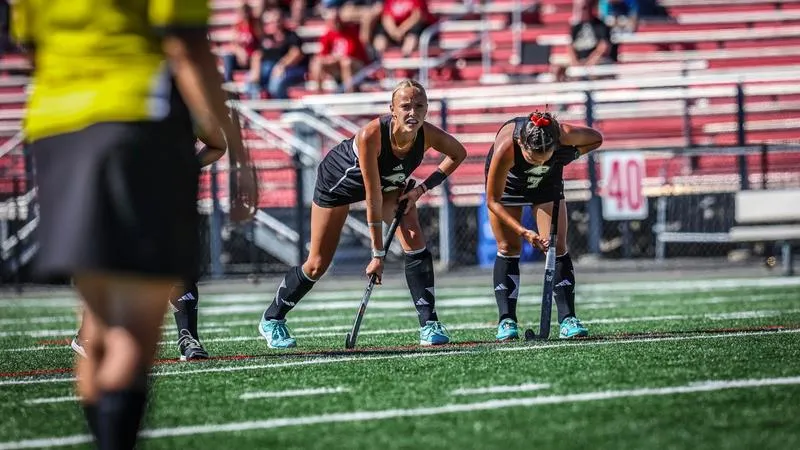 Final Period Goals Sink Field Hockey Against Vassar