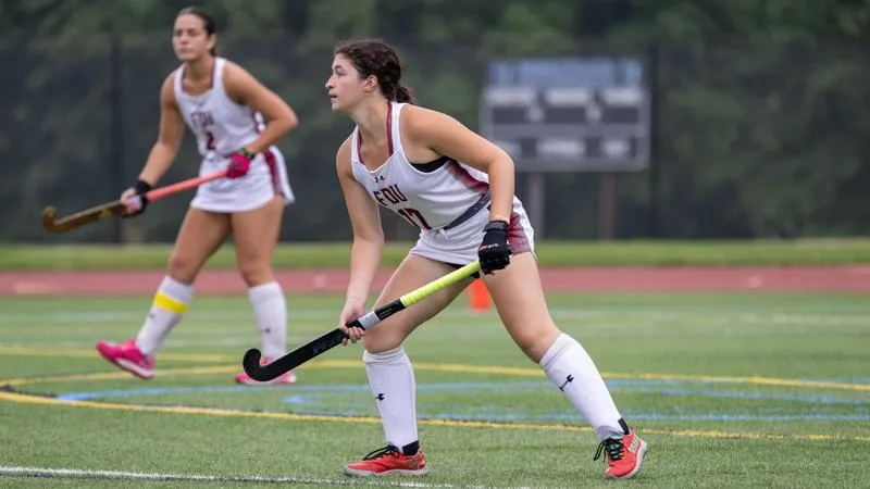 Field Hockey Wins in OT with Game-Winning Goal from Pampalone