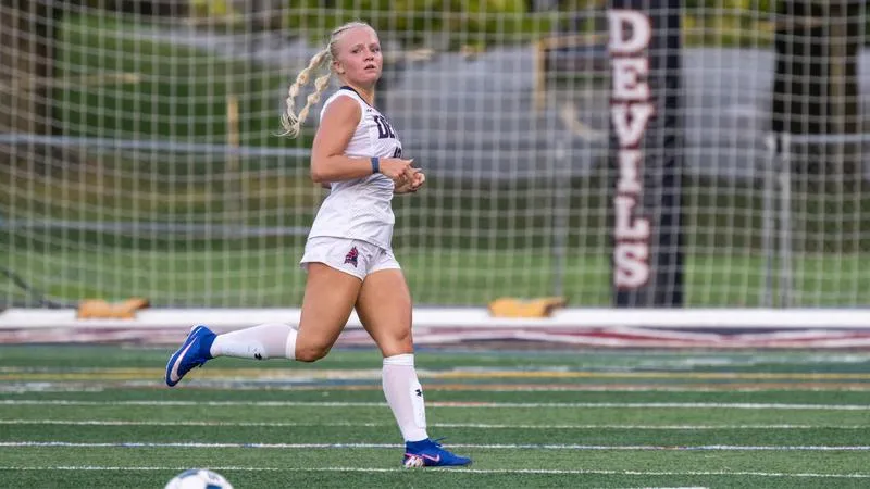 Three straight Wins for Women's Soccer as they take down Kean, 2-1