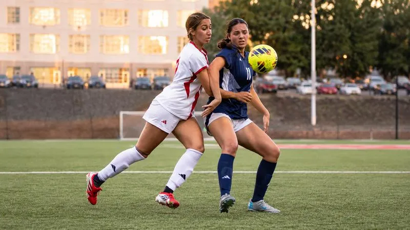 Haghighi Caps Return with Goal in 5-0 Win Over PSU-Abington