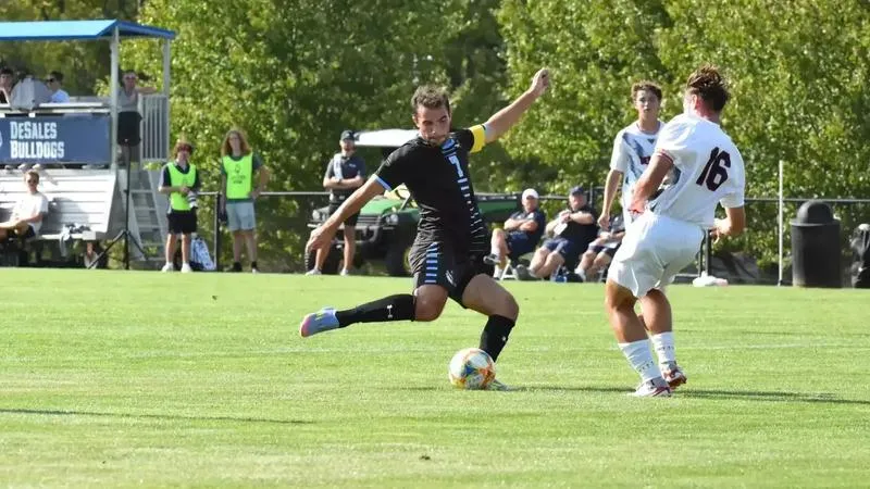 Stockton Plays Scoreless Tie at Drew