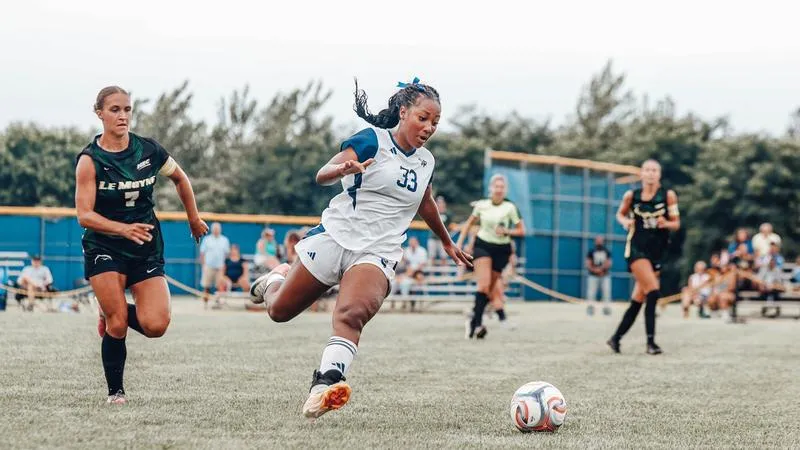 Peacocks Come Up Short Against New Haven