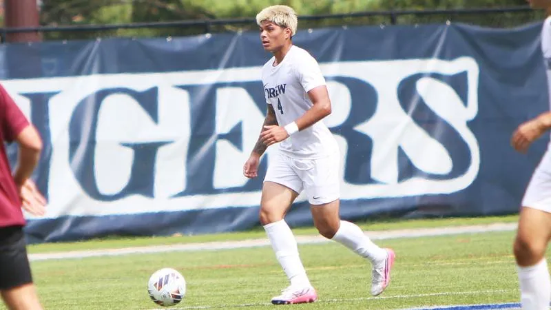 Men's Soccer Plays Stockton to Scoreless Draw