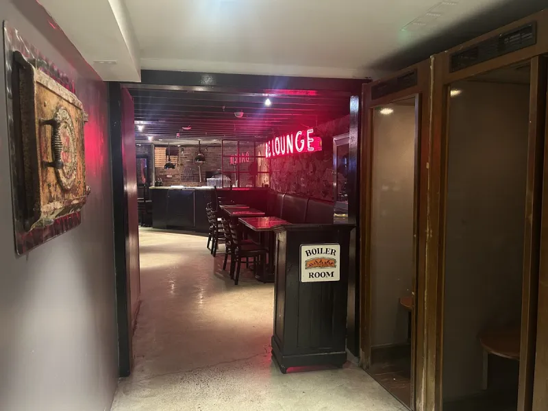 Cape May, NJ, Basement Comes To Life For Pizza, Fine Dining, More