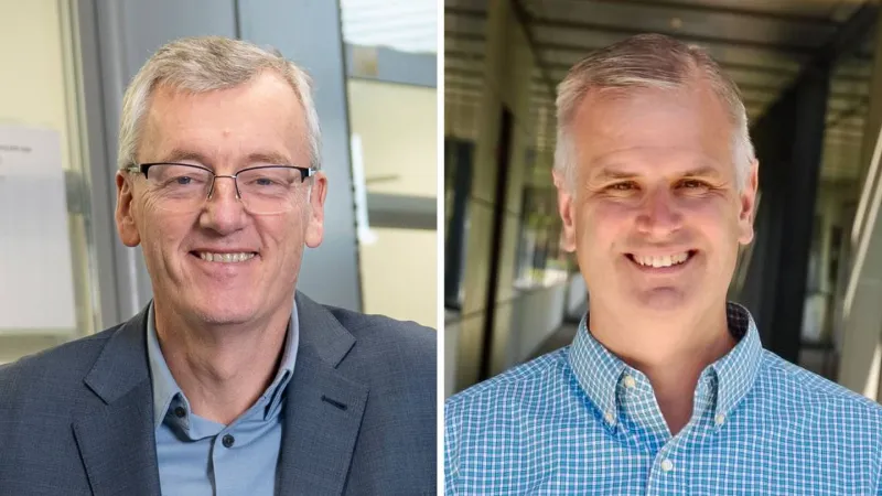 In banner ACS year for chemistry department, MacMillan and Chirik receive awards