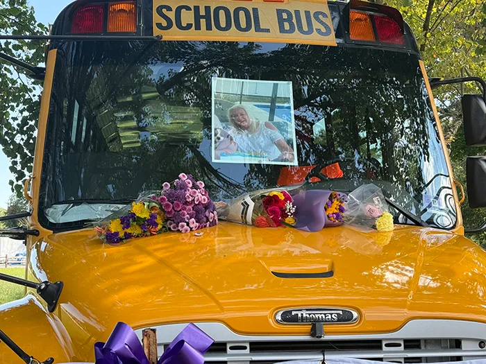 Bus 38 Memorial Honors Beloved Ocean County Bus Driver