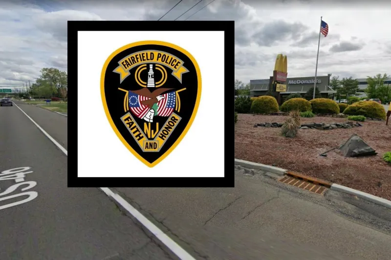Man charged with DUI wrong way on NJ road with 3 kids in car