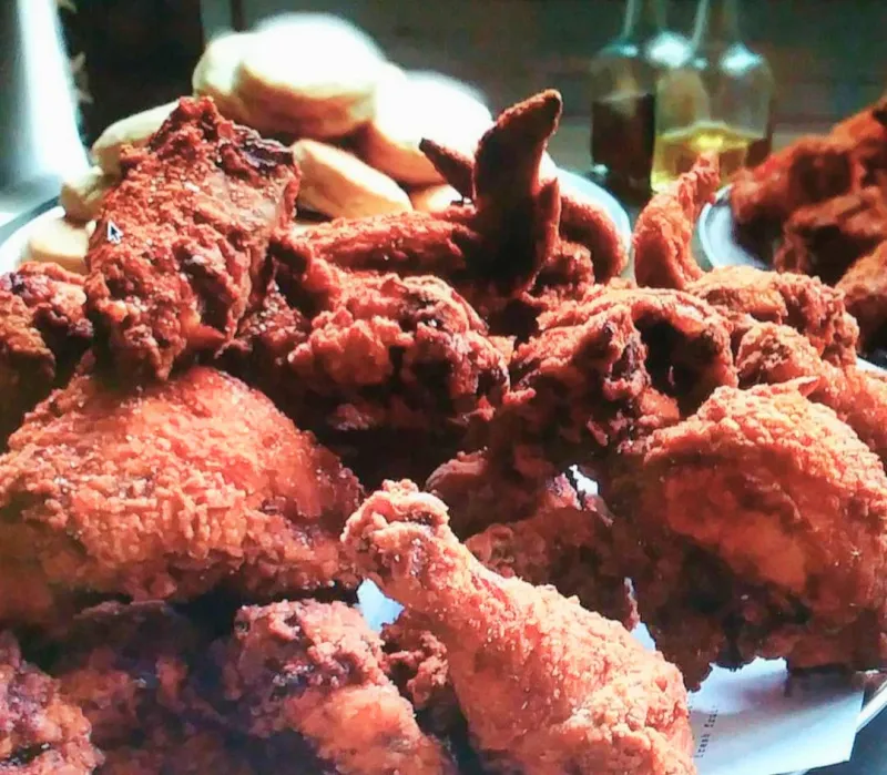 Drink Local: Why Fried Chicken and Sparkling Wine Just Work