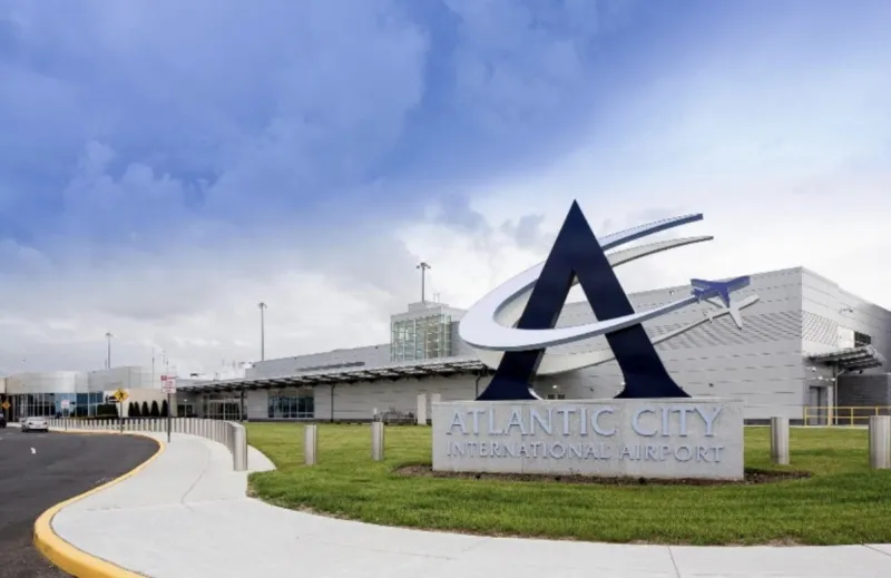 Atlantic City, New Jersey International Airport Has Been Evacuated