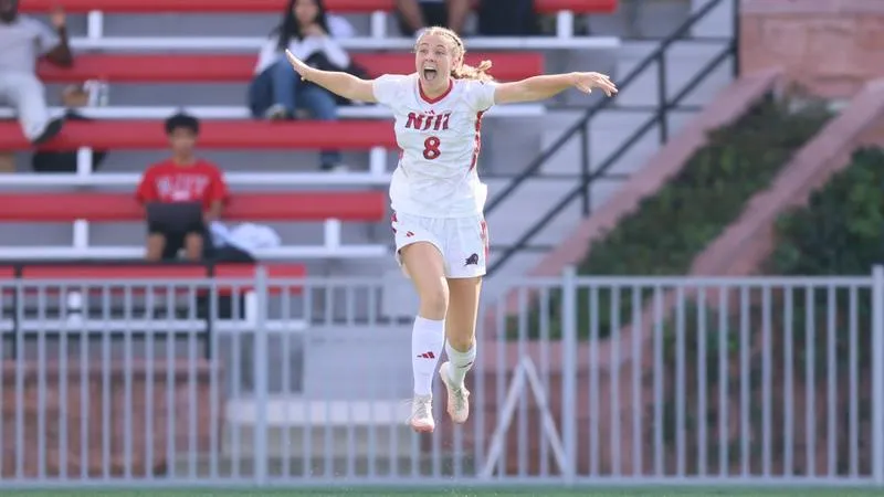 NJIT Defeats LIU, 3-0; Breaks Through for 3 Goals in Second Half
