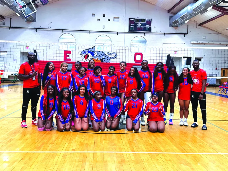 East Orange Campus HS girls volleyball coach excited for the season