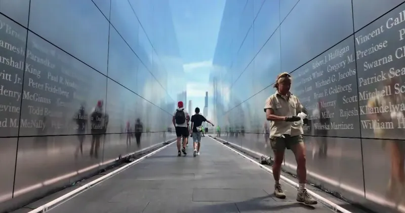 At Empty Sky Memorial in Jersey City, ceremony honors hundreds of N.J. residents killed on 9/11