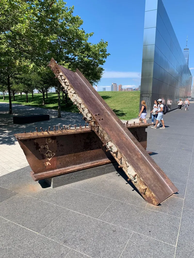 Twenty Five Years After The 9/11 Terrorist Attacks