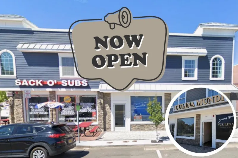 Global Flavors Meet Local Soul at Ventnor's Newest Dining Spot