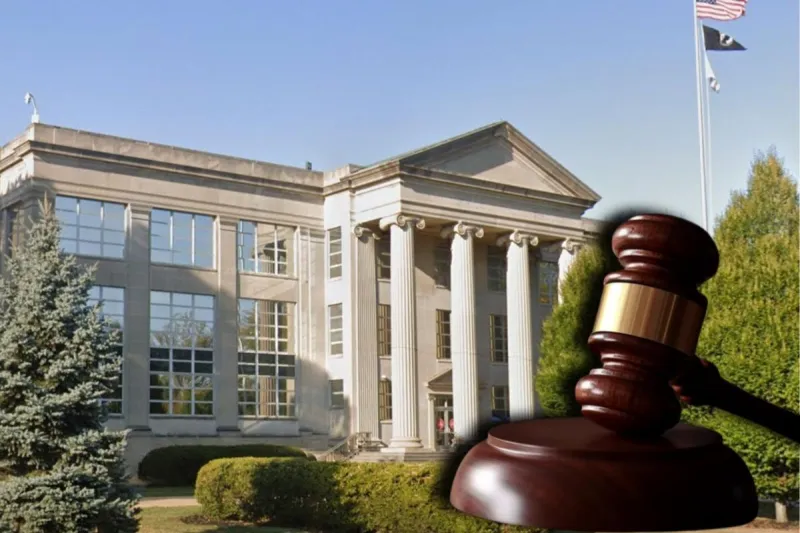 Marlboro man, 41, admits to New Year's Day killing of mother's partner