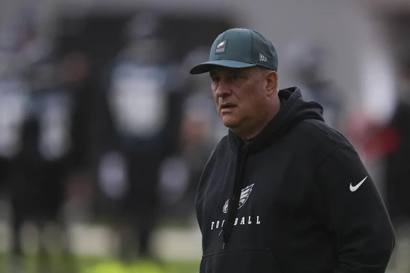 Vic Fangio Share Eagles Defensive Injury Updates and Starting Secondary Roles