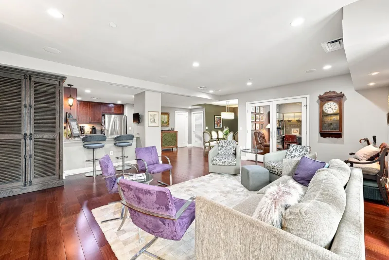 This Gulls Cove Home is Spacious, Sophisticated, and Made for Entertaining