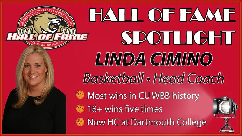 Caldwell Athletics Hall of Fame Spotlight: Linda Cimino