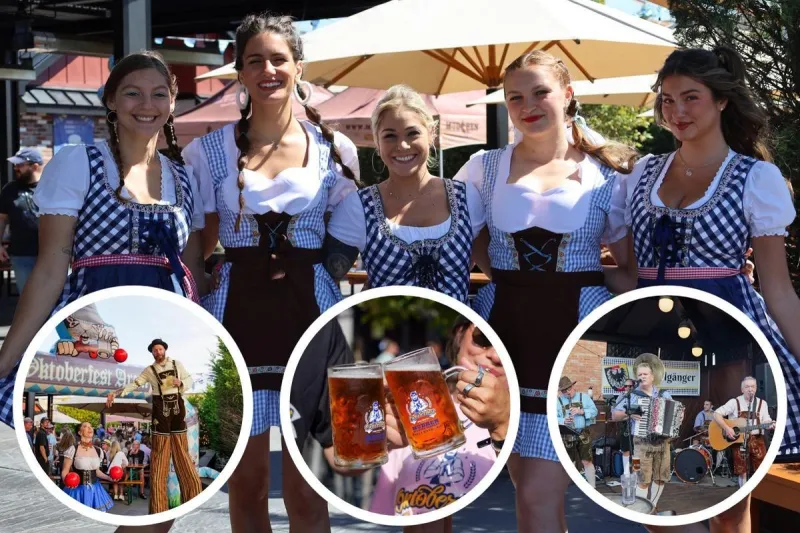 MudHen Brewing Company Announces 3-Day Oktoberfest Festival in Wildwood