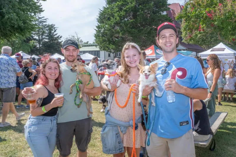 Cape May Harvest Brew Fest: Ultimate Guide to South Jersey's Top Fall Festival