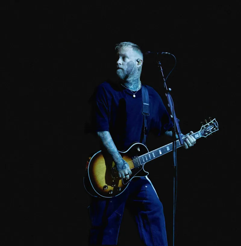 Breaking Benjamins' Tour Stops in New Jersey