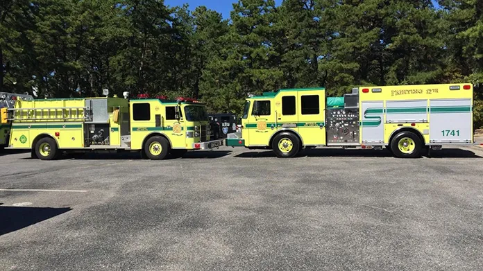 Firefighters Ask For Updated Equipment