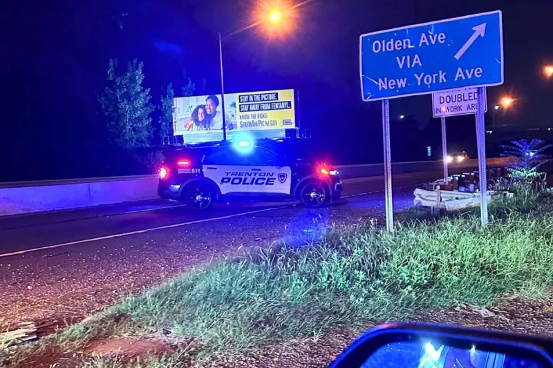Deadly wrong-way crash shuts Route 1 into morning commute