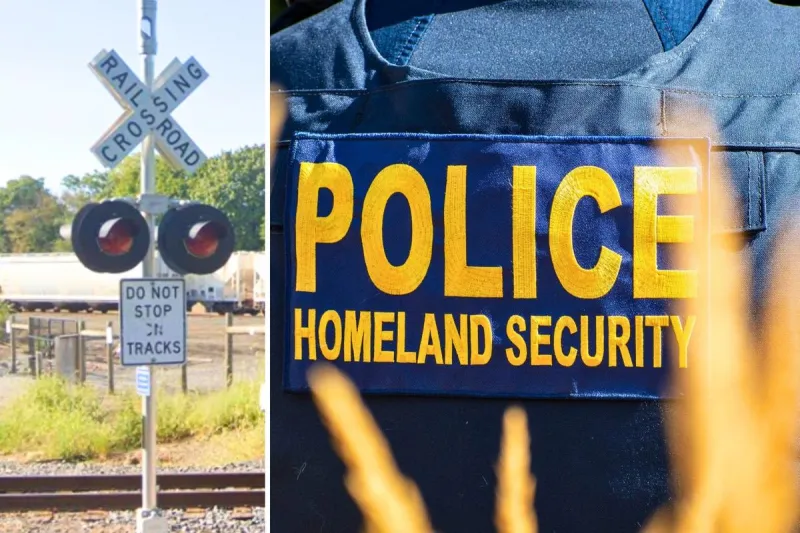 NJ kidnapping suspect was in ICE custody before, DHS says