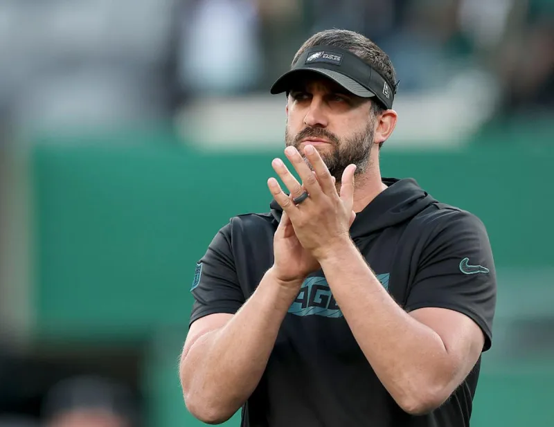 The Eagles Injury Report features one player out versus Washington