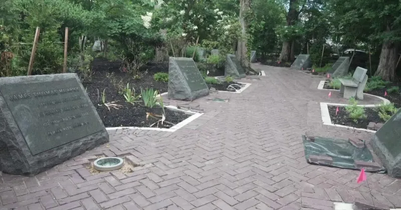9/11 marked in Middletown, N.J., town that had the most people killed in the attacks outside of NYC