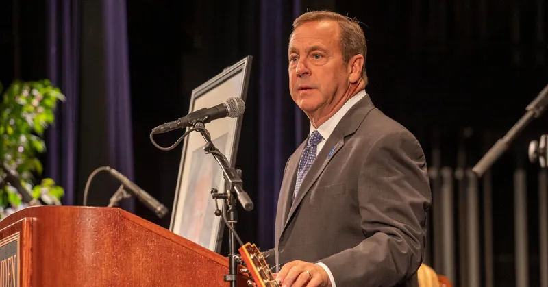 Statement from Commissioner Director Louis Cappelli, Jr.on behalf of the Board of Commissioners