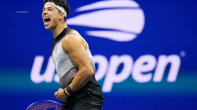 Shelton beats Tiafoe, advances to US Open final