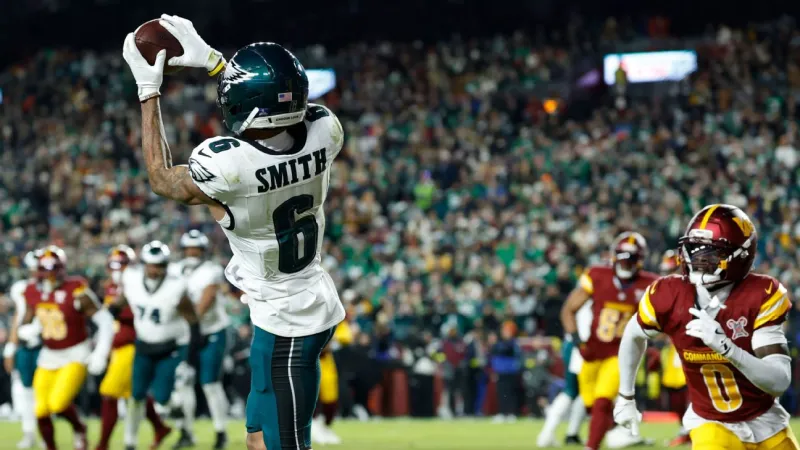 NFL Week 1 predictions: Upsets, fantasy sleepers, stat lines