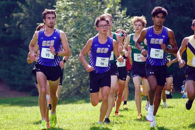 Strong Showing for GCU Cross Country at Back to the Bowl Invitational