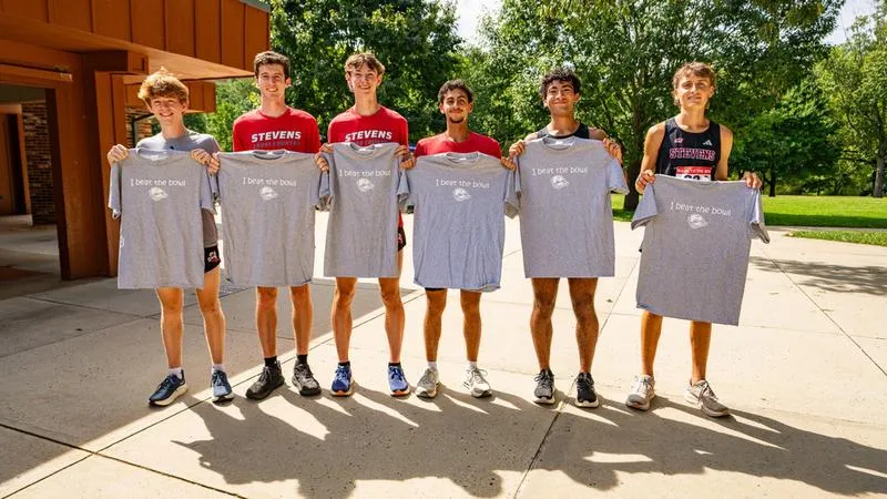 Men's Cross Country Takes Second at Back to the Bowl Invitational