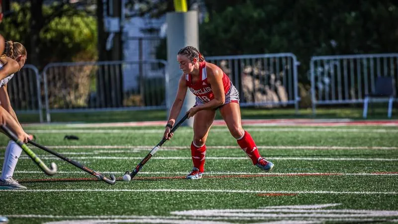 Field Hockey Bested by #12 Franklin & Marshall