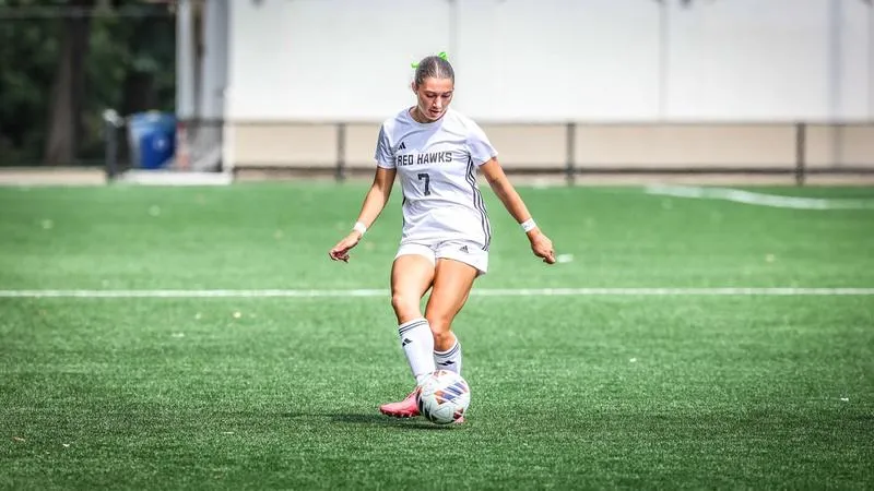 Women's Soccer Powers Past Manhattanville, 7-0